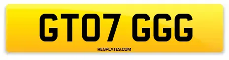 GT07 GGG