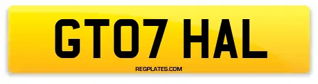 GT07 HAL