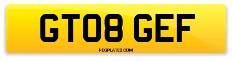 GT08 GEF