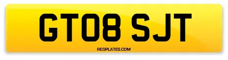GT08 SJT