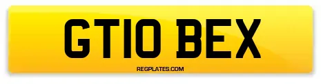 GT10 BEX