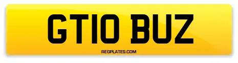 GT10 BUZ
