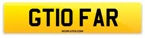 GT10 FAR