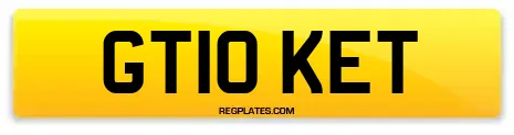 GT10 KET