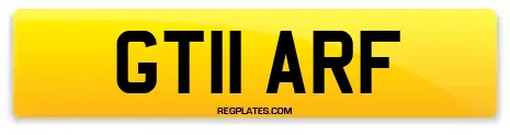 GT11 ARF