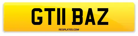 GT11 BAZ