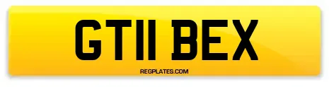 GT11 BEX