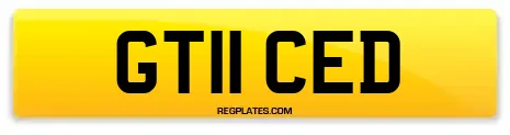 GT11 CED