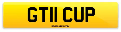 GT11 CUP
