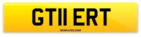 GT11 ERT