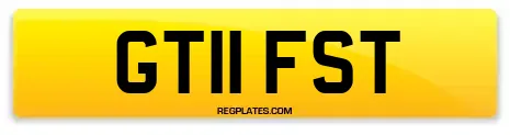 GT11 FST