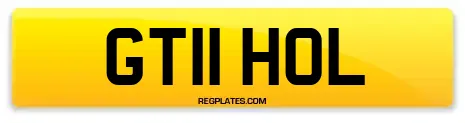 GT11 HOL