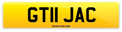 GT11 JAC