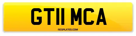 GT11 MCA