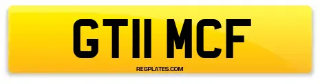 GT11 MCF