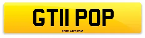 GT11 POP