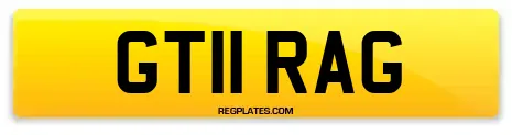 GT11 RAG