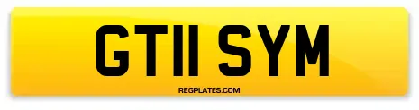 GT11 SYM