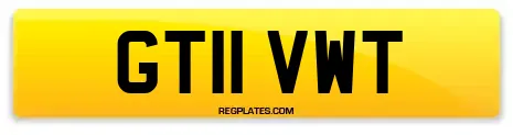 GT11 VWT