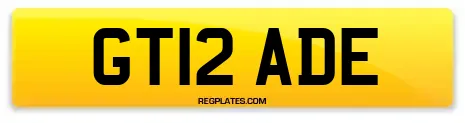 GT12 ADE