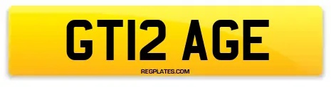 GT12 AGE