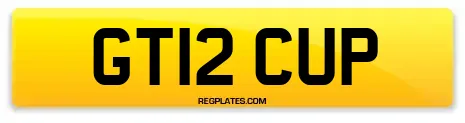 GT12 CUP