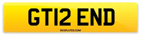 GT12 END