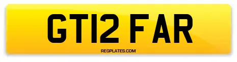 GT12 FAR