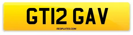 GT12 GAV
