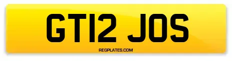 GT12 JOS