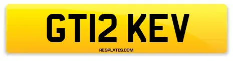 GT12 KEV