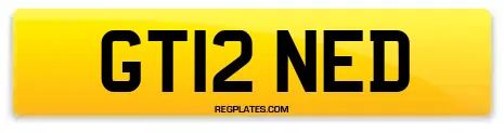 GT12 NED