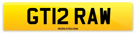 GT12 RAW