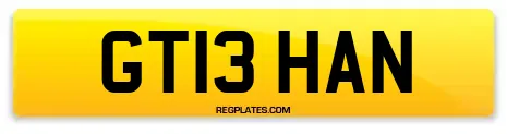 GT13 HAN