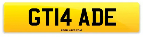 GT14 ADE