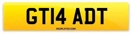 GT14 ADT