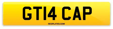 GT14 CAP