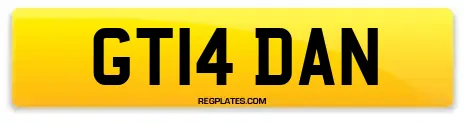 GT14 DAN