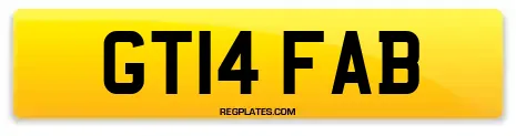 GT14 FAB
