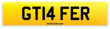 GT14 FER