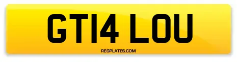 GT14 LOU