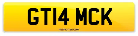 GT14 MCK