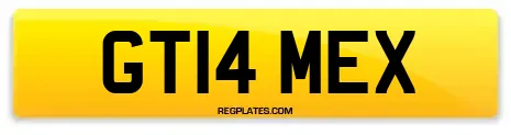 GT14 MEX
