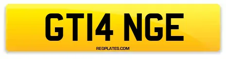 GT14 NGE