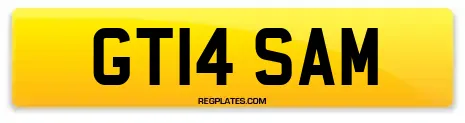 GT14 SAM