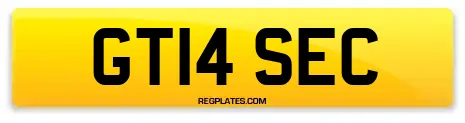 GT14 SEC