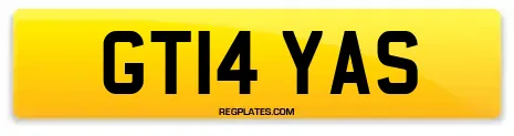 GT14 YAS