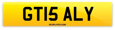 GT15 ALY