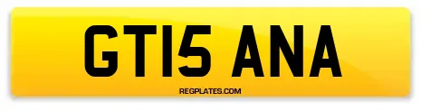 GT15 ANA