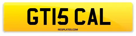 GT15 CAL
